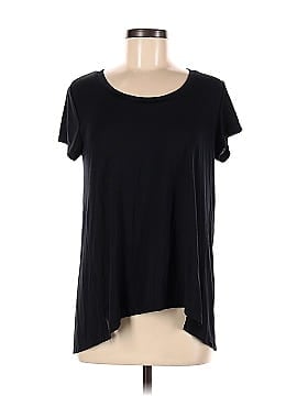 H By Halston Short Sleeve Top (view 1)