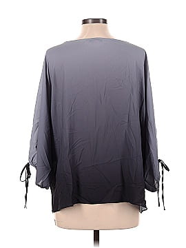 Vince Camuto 3/4 Sleeve Blouse (view 2)