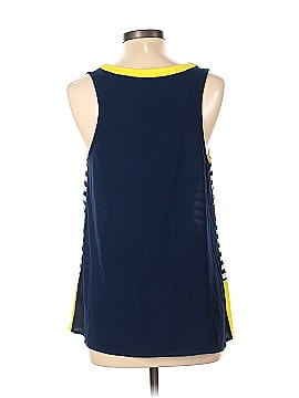 Market and Spruce Sleeveless Blouse (view 2)