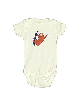 Assorted Brands Short Sleeve Onesie (view 1)