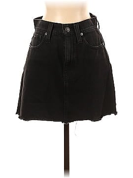 Madewell Denim Skirt (view 1)