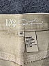 DG^2 by Diane Gilman Gold Jeans Size 6 (petite) - photo 3