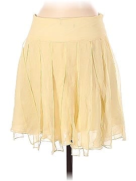 ABS Allen Schwartz Silk Skirt (view 2)