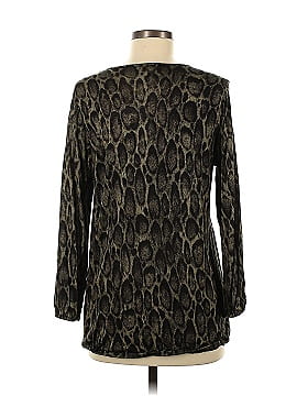 MICHAEL Michael Kors Long Sleeve Top (view 2)