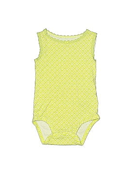 Carter's Short Sleeve Onesie (view 1)