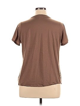 Perfect Peach Short Sleeve T-Shirt (view 2)