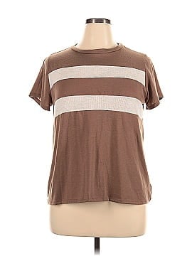Perfect Peach Short Sleeve T-Shirt (view 1)