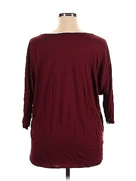 Express Outlet Long Sleeve T-Shirt (view 2)