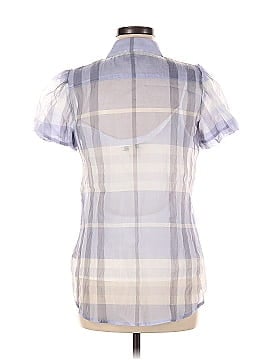 Burberry Short Sleeve Blouse (view 2)