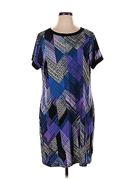 Dana Buchman Casual Dress (view 1)