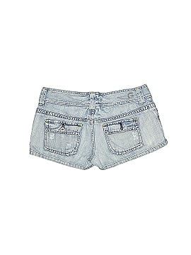 American Eagle Outfitters Denim Shorts (view 2)