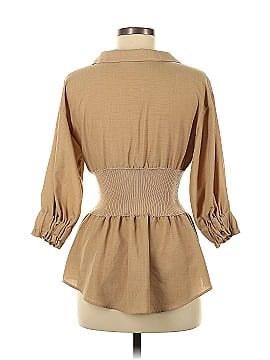 Snidel Long Sleeve Blouse (view 2)