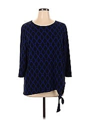 Travelers By Chico's Long Sleeve Top