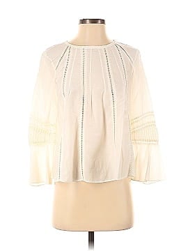 Maje Long Sleeve Blouse (view 1)