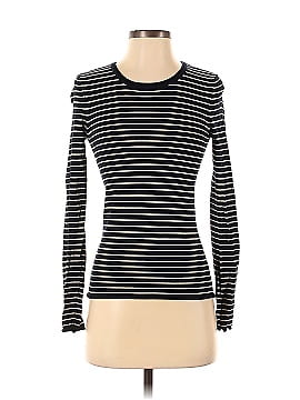 Zara Long Sleeve T-Shirt (view 1)