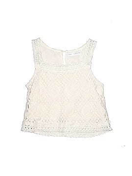 Zara Kids Sleeveless Blouse (view 1)