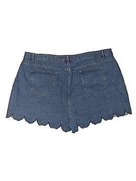 Boohoo Denim Shorts (view 2)