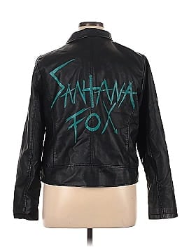 Primark Faux Leather Jacket (view 2)