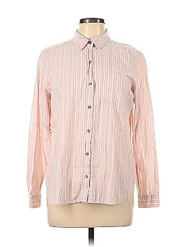 Universal Thread Long Sleeve Button-Down Shirt (view 1)