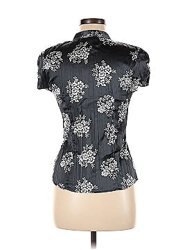 Quizz Trends Short Sleeve Blouse (view 2)