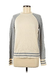 Aqua Cashmere Pullover Sweater