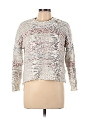 Hippie Rose Pullover Sweater