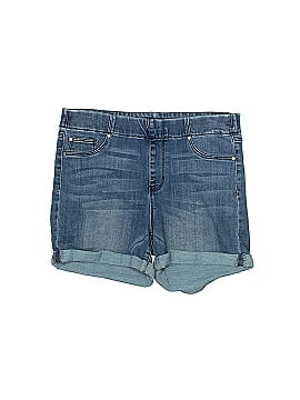 Liverpool Los Angeles Denim Shorts (view 1)