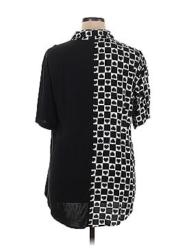 Hot Topic Short Sleeve Blouse (view 2)