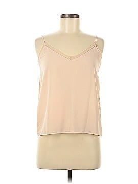 Zara Basic Sleeveless Blouse (view 1)