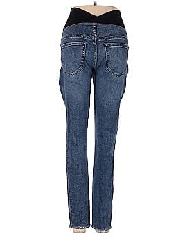 Isabel Maternity Jeans (view 2)