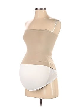 Isabel Maternity Tube Top (view 1)