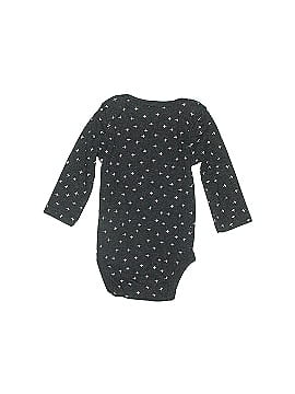 Cloud Island Long Sleeve Onesie (view 2)