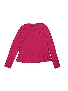 Polo by Ralph Lauren Long Sleeve Top (view 1)
