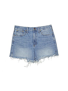 Madewell Denim Shorts (view 1)