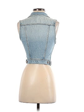 Divided by H&M Denim Vest (view 2)