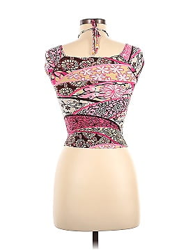 Amy Byer Sleeveless Blouse (view 2)
