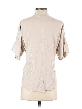 Weekday Short Sleeve Blouse (view 2)