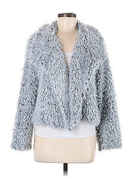 Xhilaration Faux Fur Jacket (view 1)