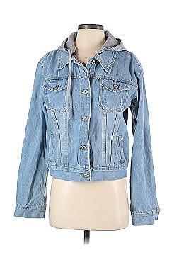 New Collection Denim Jacket (view 1)