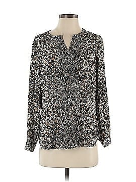 Talbots Long Sleeve Blouse (view 1)