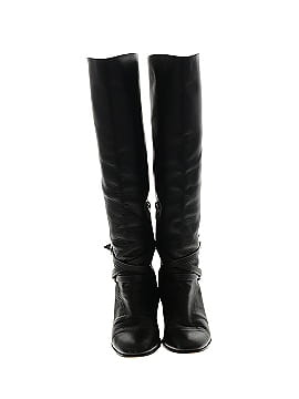 Jimmy Choo Huxlie Boots (view 2)