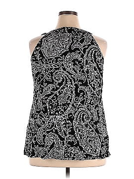 INC International Concepts Sleeveless Blouse (view 2)