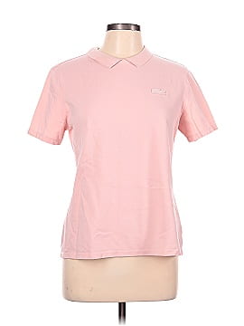 Lacoste L!ve Short Sleeve Polo (view 1)