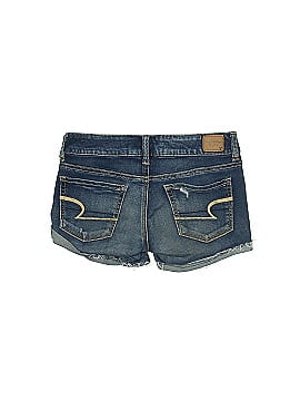 American Eagle Outfitters Denim Shorts (view 2)