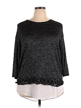 Maurices Long Sleeve Top (view 1)