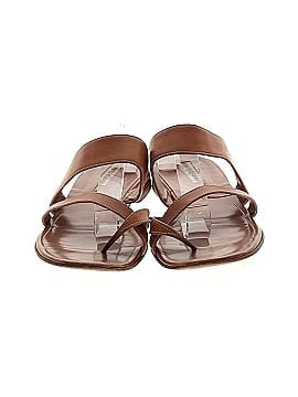 Manolo Blahnik Leather sandals (view 2)
