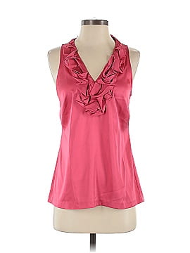 Ann Taylor Sleeveless Blouse (view 1)