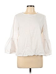 Marled By Reunited Long Sleeve Blouse
