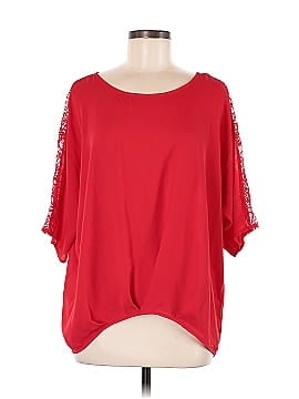 Alyx Short Sleeve Blouse (view 1)