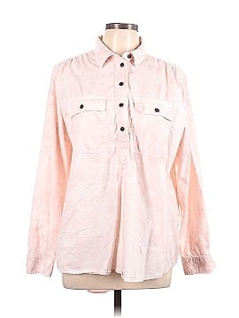 Universal Thread Long Sleeve Blouse (view 1)